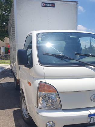 HYUNDAI HR 2.5 TCI HD BAU 4X2 8V 97CV TURBO INTERCOOLER DIESEL 2P MANUAL